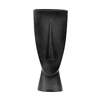 Dunleigh Sculpture - Large Antique Grey