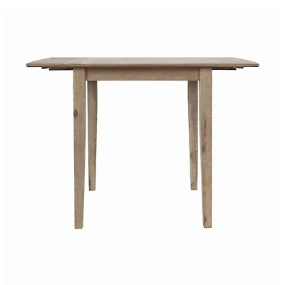 Eastern Tides Drop Leaf Dining Table