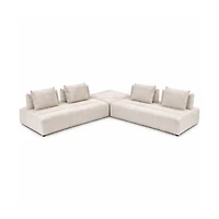 Eddy 3 Pc Modular Sectional