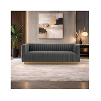 Elba Mid Century Sofa