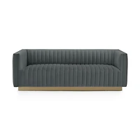 Elba Mid Century Sofa