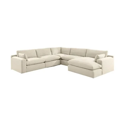 Elyza 5-Piece Sectional