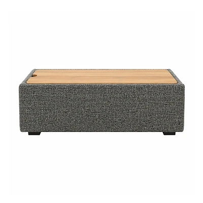 FLOOR MODEL Marliss Console with Storage - Vinci Ash