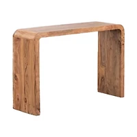 Savoy Curve Console