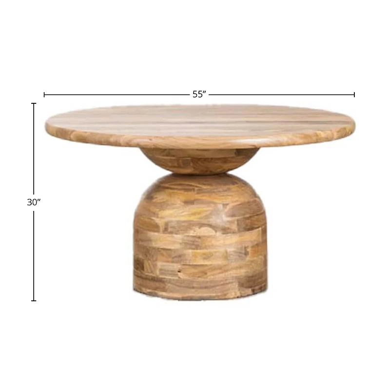 Savoy Round Dining Table