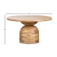 Savoy Round Dining Table