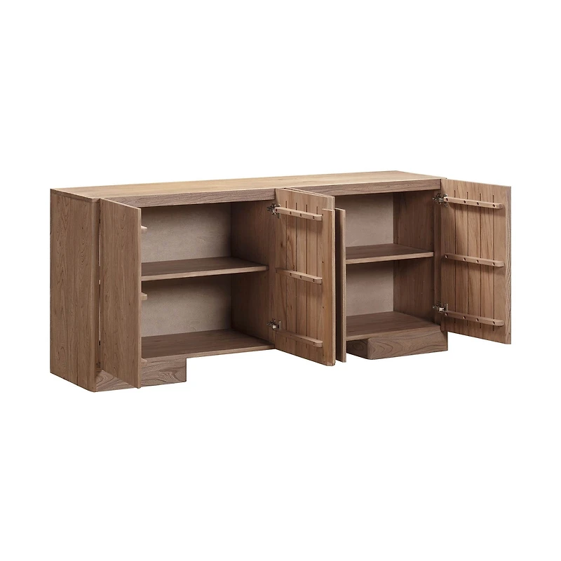 Freedom 4 Door Sideboard