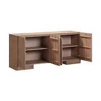 Freedom 4 Door Sideboard