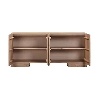 Freedom 4 Door Sideboard