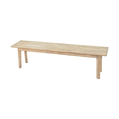 Elvyn Bench