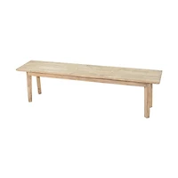 Elvyn Bench