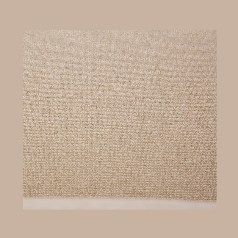 Genea Sectional with Premium Believe Fabric - Beige