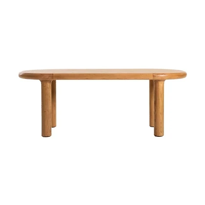 Greystone Oval Dining Table