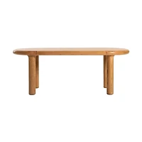 Greystone Oval Dining Table