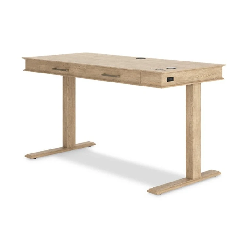 Elmferd 53" Adjustable Height Desk