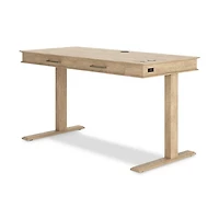 Elmferd 53" Adjustable Height Desk