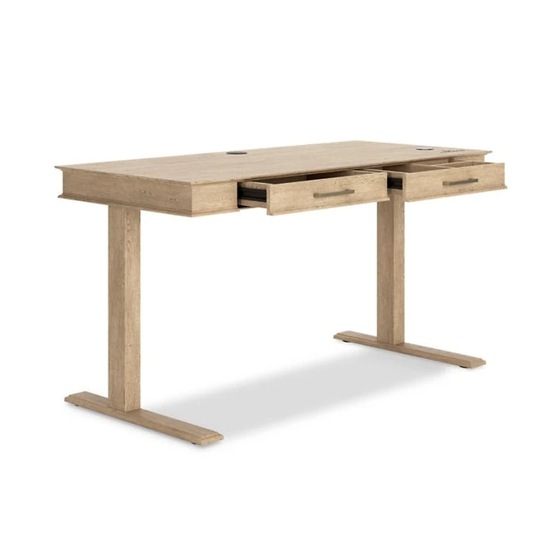 Elmferd 53" Adjustable Height Desk