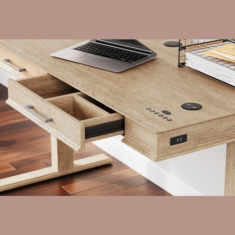 Elmferd 53" Adjustable Height Desk