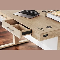Elmferd 53" Adjustable Height Desk