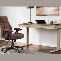 Elmferd 53" Adjustable Height Desk