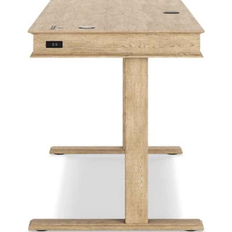 Elmferd 53" Adjustable Height Desk