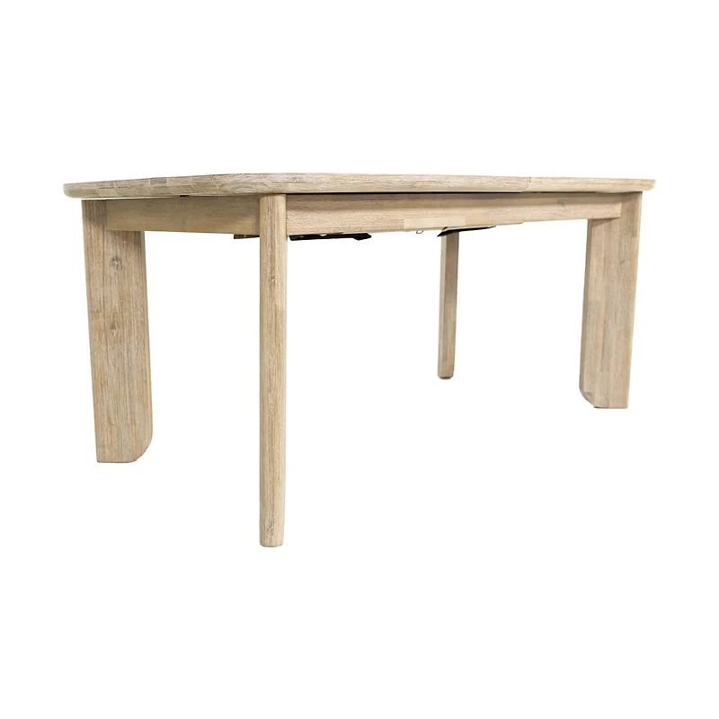 Wesden Extension Dining Table (70"/102")