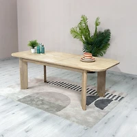 Wesden Extension Dining Table (70"/102")
