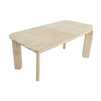 Wesden Extension Dining Table (70"/102")