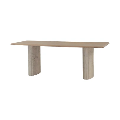 Zyvron Dining Table