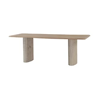 Zyvron Dining Table