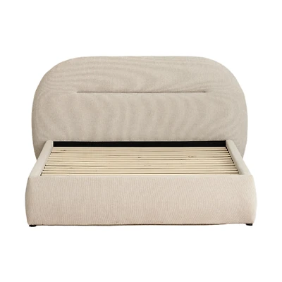 Olof Upholstered Bed