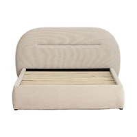 Olof Upholstered Bed