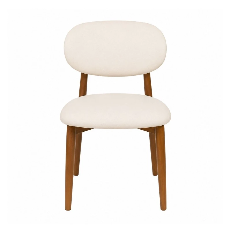 Harper Genuine Leather Dining Chair