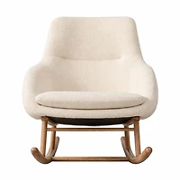 Hespera Vegas Rocker Club Chair