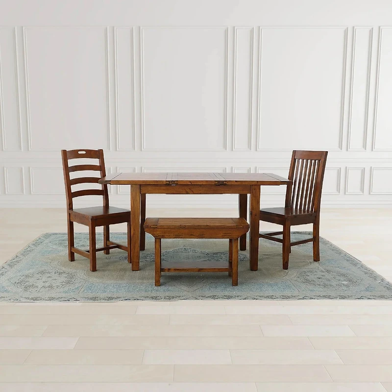 Iverra Slat Back Chair - African Dusk