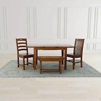 Iverra Slat Back Chair - African Dusk