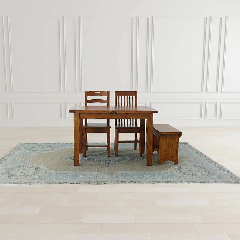 Iverra Slat Back Chair - African Dusk