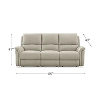 Everdale Power Recliner Sofa