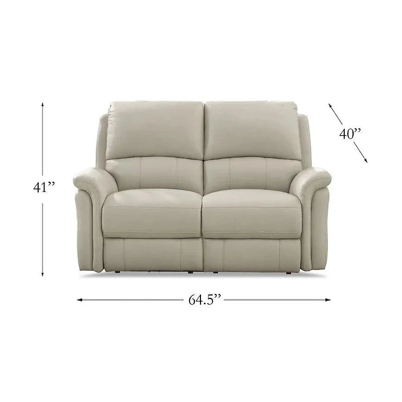 Everdale Power Recliner Loveseat