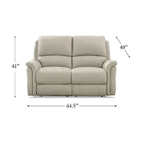 Everdale Power Recliner Loveseat