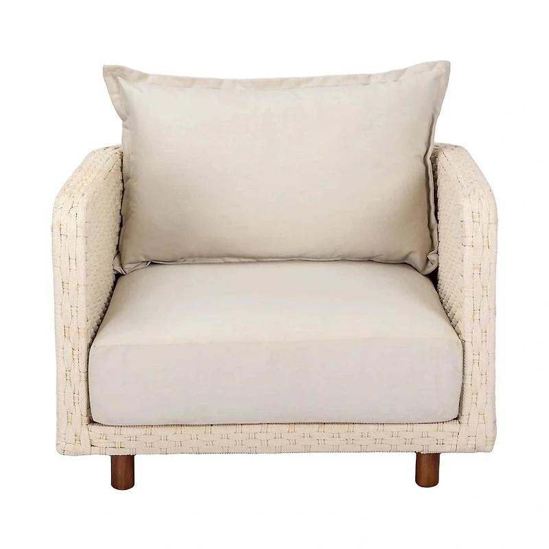 Yalara Outdoor Club Chair