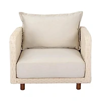 Yalara Outdoor Club Chair