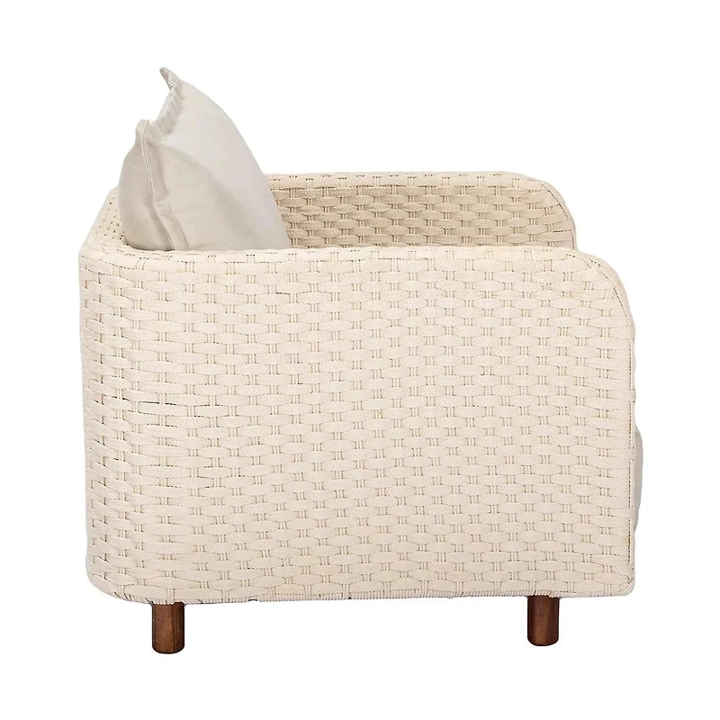 Yalara Outdoor Club Chair