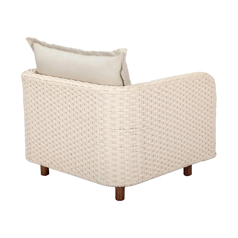 Yalara Outdoor Club Chair