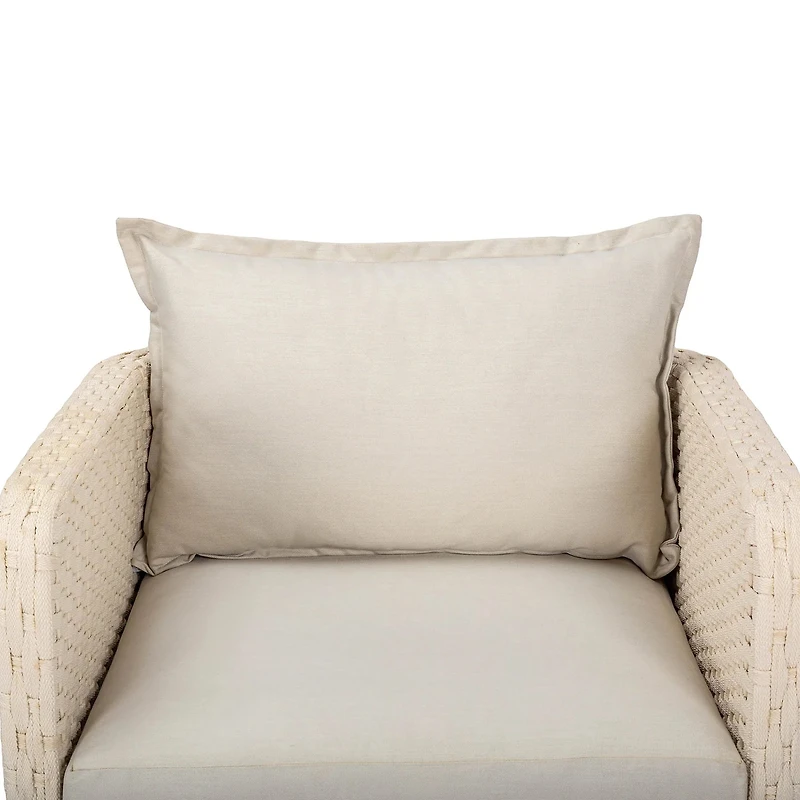 Yalara Outdoor Club Chair