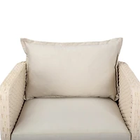 Yalara Outdoor Club Chair