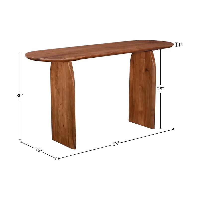 Morlan Console
