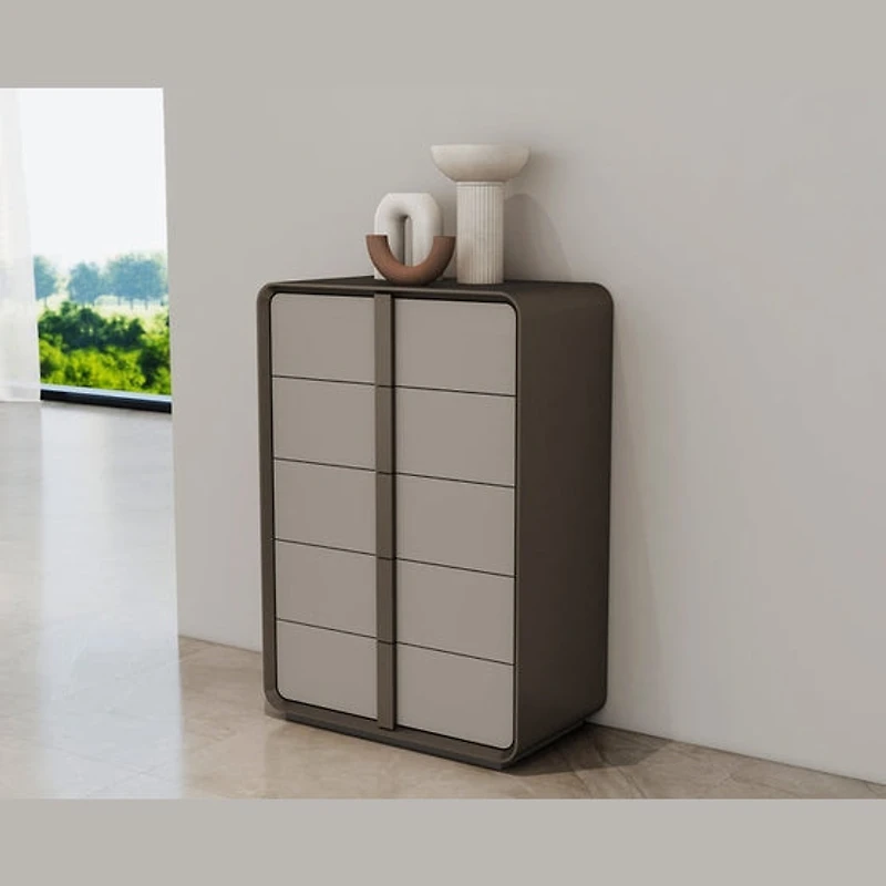 Avira Modern Chest – Grey