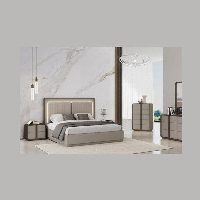 Avira Modern Chest – Grey