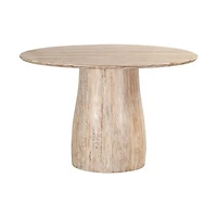 Jestyn Round Dining Table